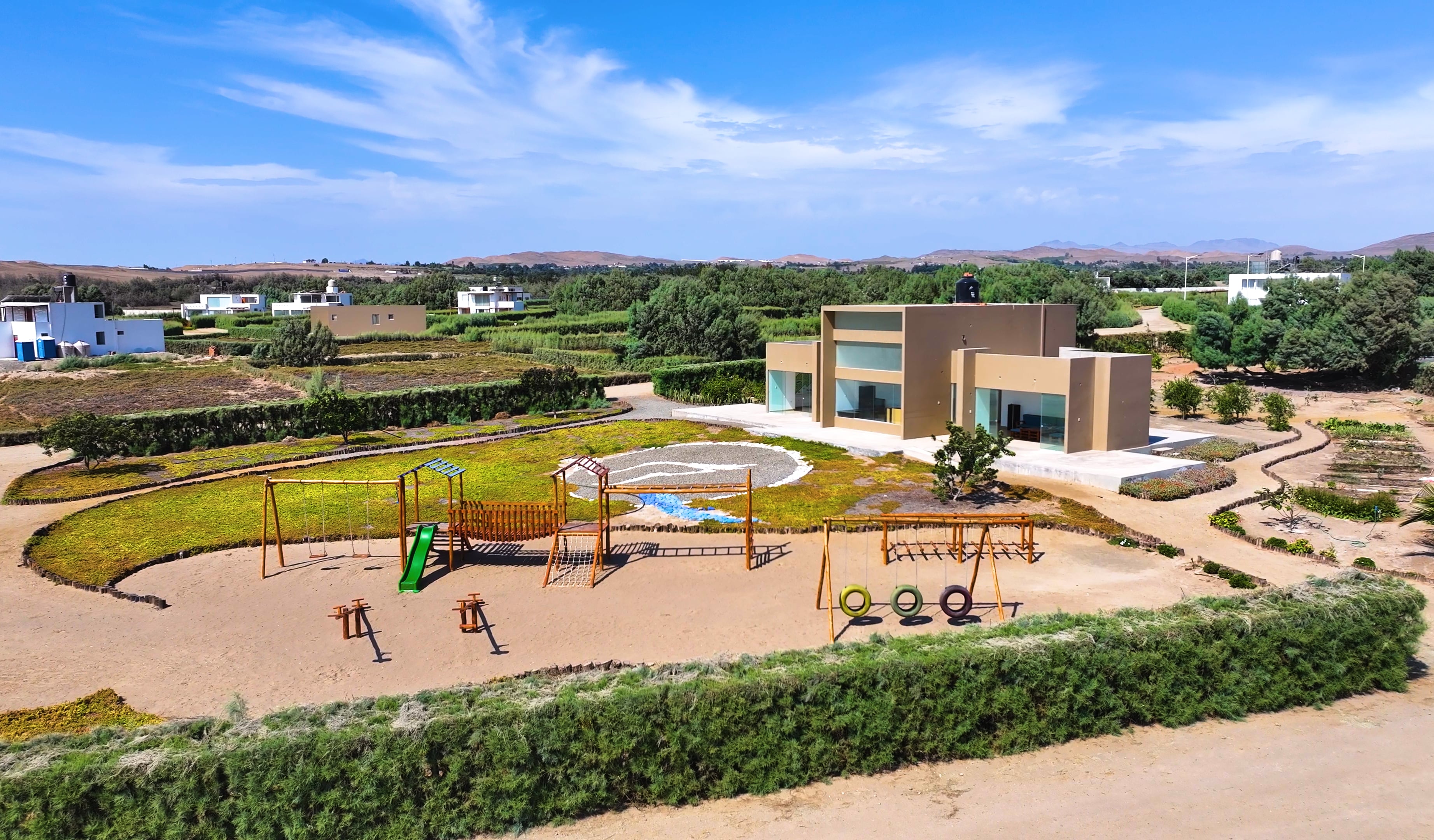 De acuerdo con el estudio de Insight Hunting SEO, se pudo identificar que, durante los últimos tres meses, más de 500,000 personas han buscado invertir en inmuebles a las afueras de Lima Norte. (Foto: Prados de Paraíso)