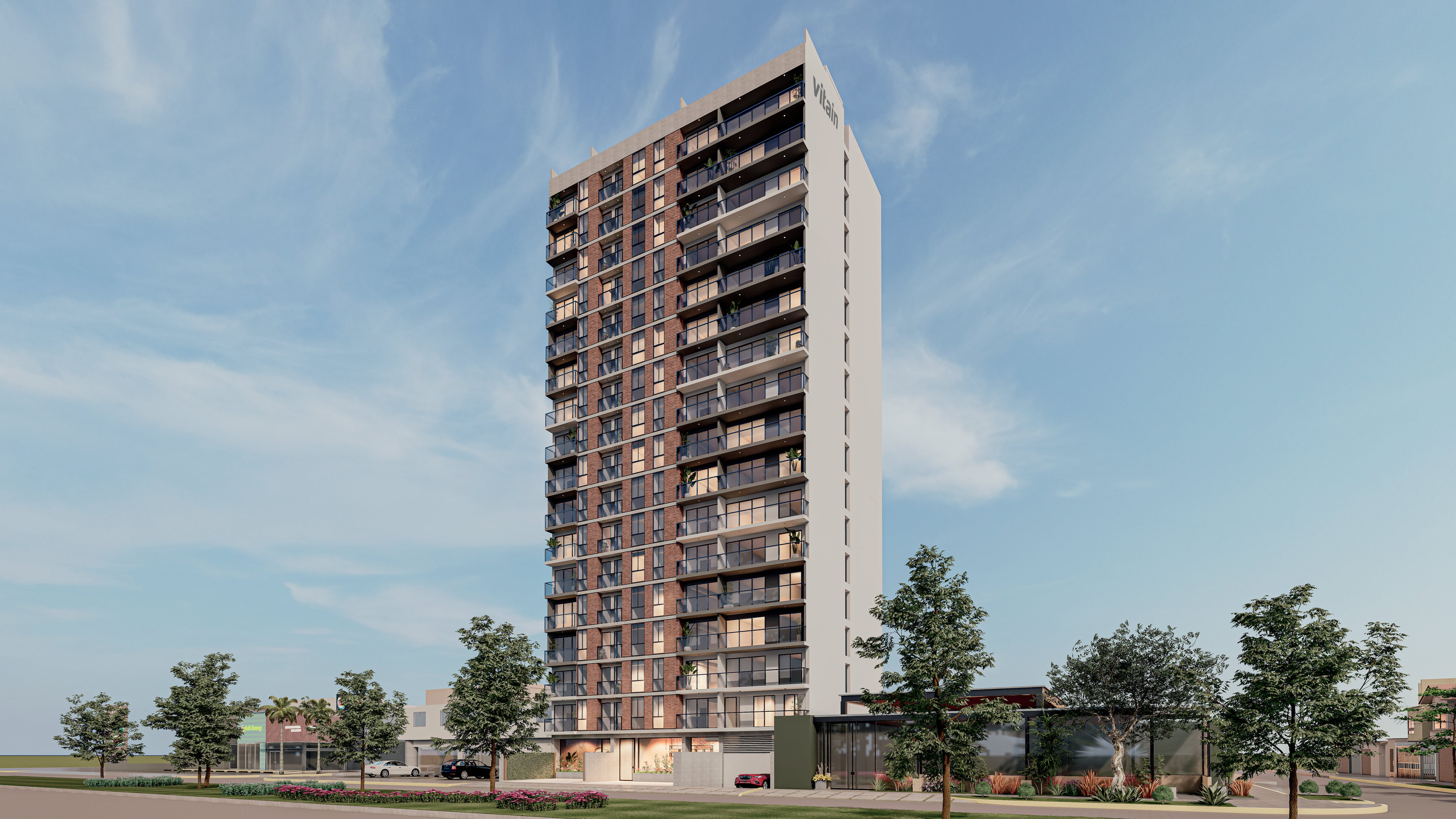 La meta de Vitain es lanzar en promedio cuatro proyectos de gran escala por año, con desarrollos de entre 50 y 150 unidades y precios que oscilan entre S/ 350,000 y S/ 450,000.