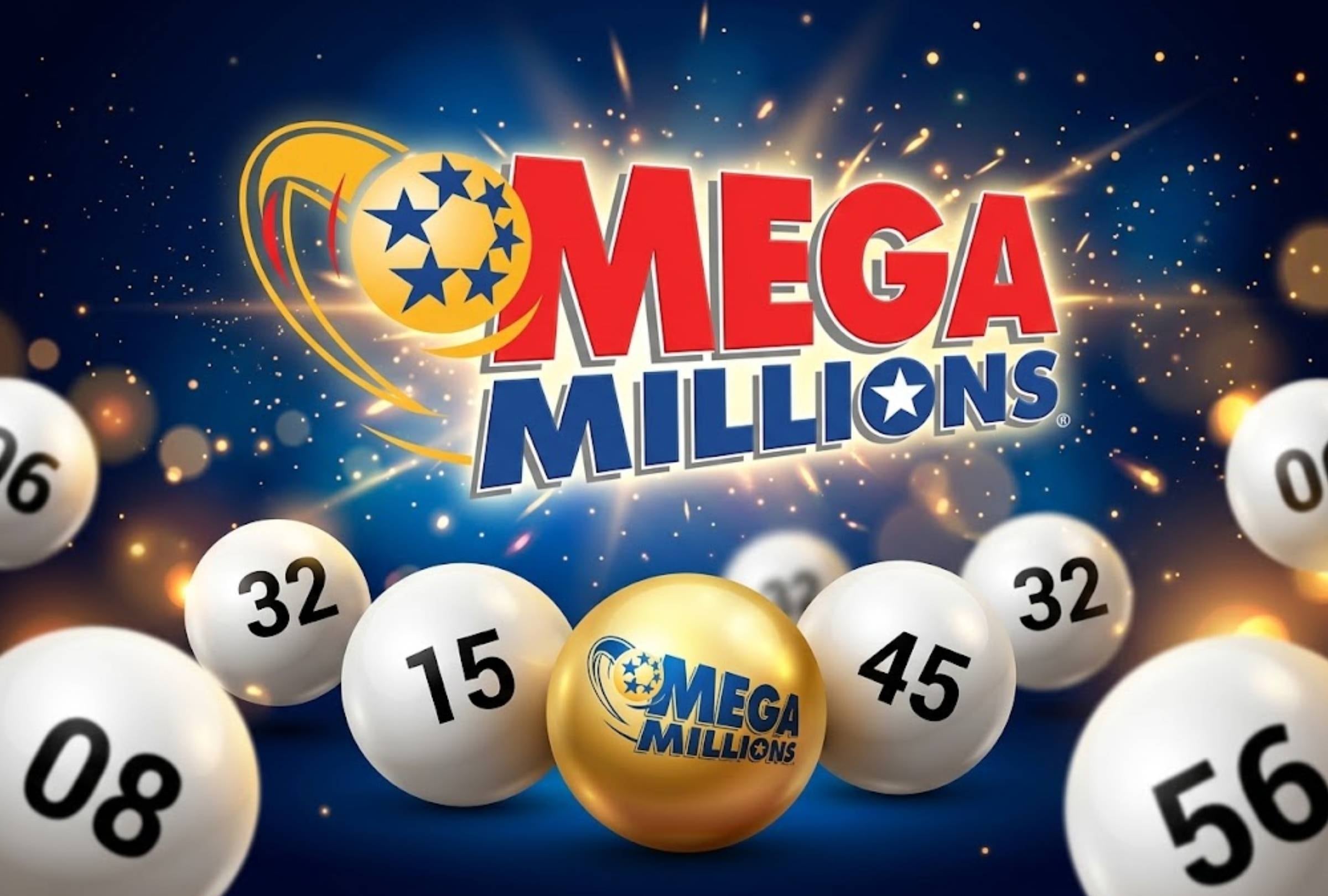 Números ganadores del Mega Millions: mira los resultados del sorteo del martes 13 de octubre 2026 con premio mayor de $385 millones
