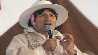 Austria: No inspeccionamos el avión de Evo Morales en Viena
