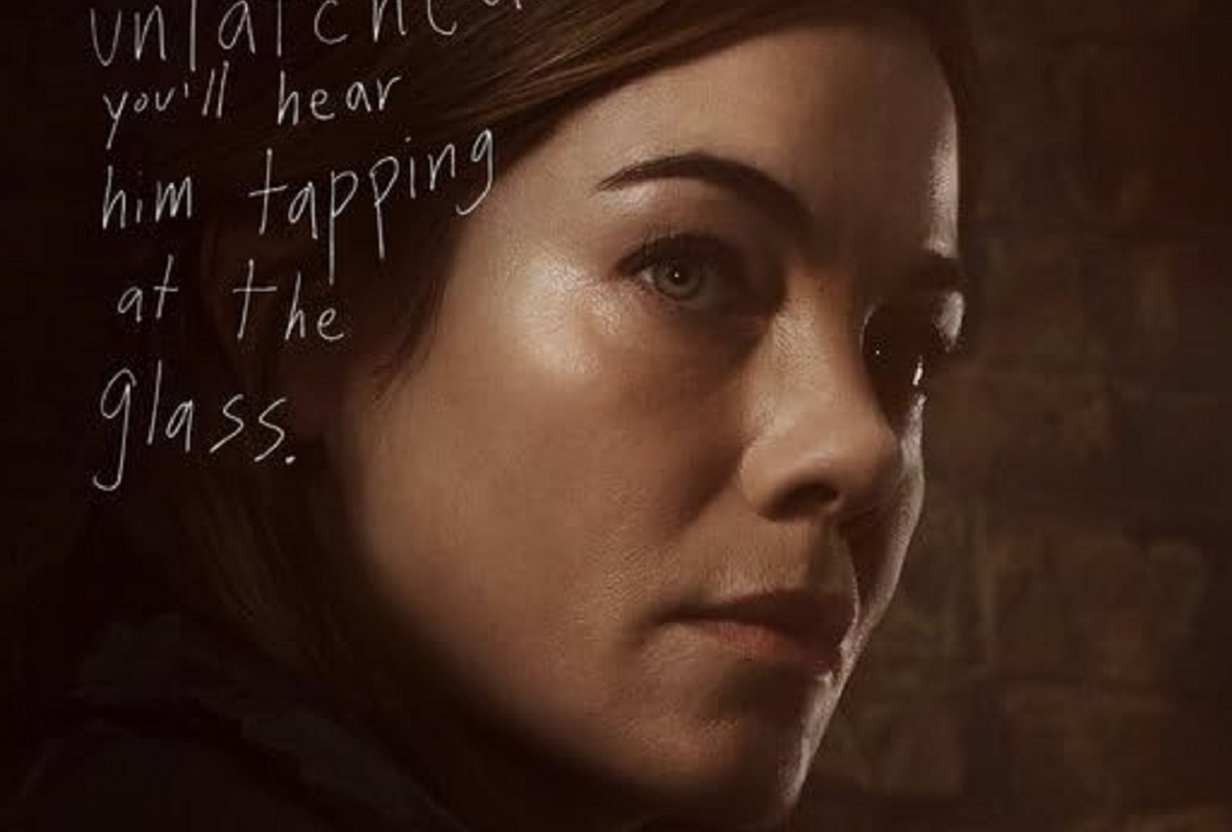 Michelle Monaghan como Amanda Beck en el thriller policíaco "Susurran tu nombre", dirigido por James Ashcroft (Foto: Netflix)