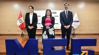 Agencia Francesa de Desarrollo otorga préstamo a Perú por 200 mlls. de euros, ¿con qué fin?