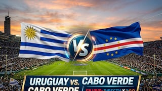 DIRECTV televisó el Uruguay vs. Cabo Verde por Mundial 2026