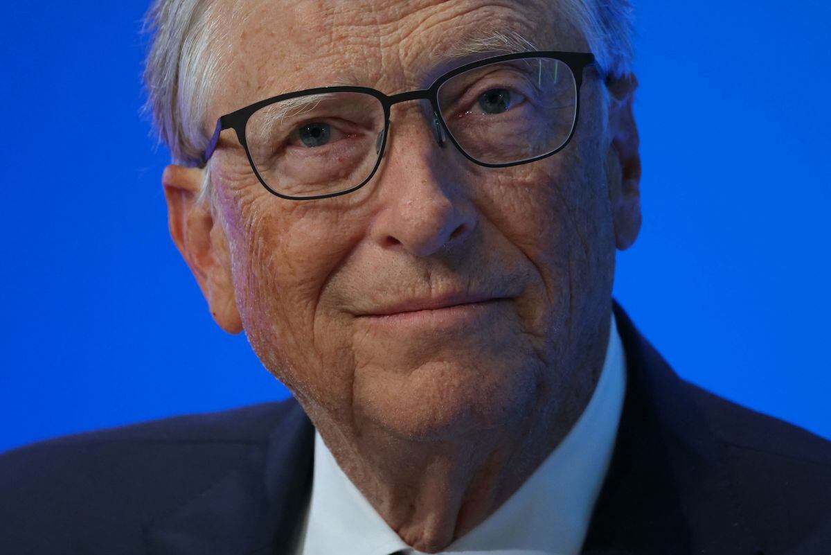 Bill Gates es uno de los empresarios poderosos que da parte de su fortuna a causas filantrópicas, pero no ocupa la ubicación número uno (Foto: Thomas Samson / AFP)