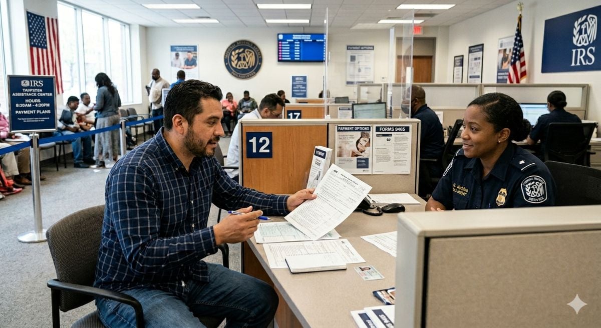 Ya sea que debas poco o mucho, conocer cómo funciona el plan de pagos del IRS puede marcar la diferencia entre una deuda manejable y sanciones cada vez más pesadas (Crédito: Imagen creada por Grupo El Comercio usando la IA de Gemini)