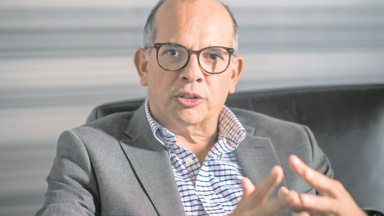 Luis Miguel Castilla es director ejecutivo de Videnza Instituto.