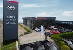 Mitsui Automotriz invertirá US$ 1.5 millones en tiendas y prevé récord de ventas en Perú