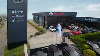 Mitsui Automotriz invertirá US$ 1.5 millones en tiendas y prevé récord de ventas en Perú