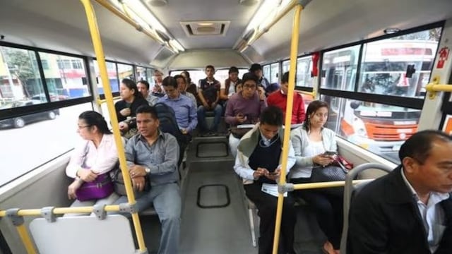 Nuevo simulacro: ¿qué hacer si estás en el Metropolitano o Corredores?