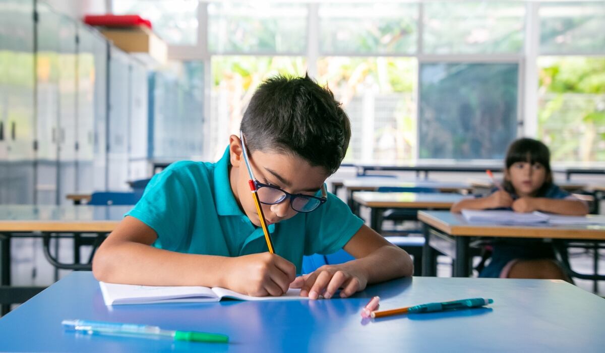 La SEP modificó varias de las fechas del cronograma escolar (Foto: Freepik)