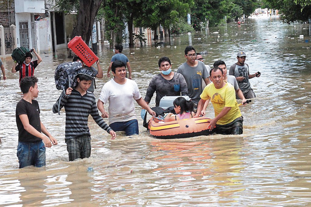 El Niño no evaluará nuestras intenciones. Pondrá a prueba nuestros resultados.