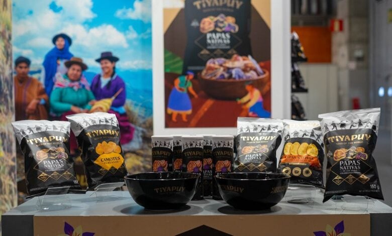 Tiyapuy ganó el primer premio al mejor producto internacional en el Salón Gourmets de Madrid, feria que reunió a más de 2,000 expositores. (Foto: Tiyapuy)