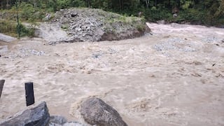 DDC Cusco se declara en alerta ante huaico que afectó el acceso amazónico a Machu Picchu