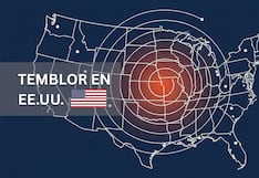Temblor en EE.UU. EN VIVO hoy, 9 de febrero 2026: hora exacta, magnitud y dónde fue el epicentro del último sismo