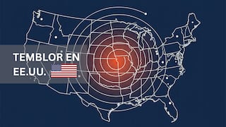 Temblor en EE.UU. EN VIVO hoy, 9 de febrero 2026: hora exacta, magnitud y dónde fue el epicentro del último sismo
