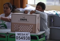 JEE inician revisión clave de actas observadas: etapa final del conteo en marcha