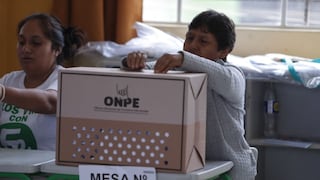 Actas observadas en Elecciones 2026: CLIC AQUÍ para seguir su procesamiento en vivo