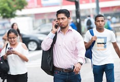 Telefonía móvil: costo de espectro radioeléctrico en Perú casi se duplicó en diez años