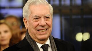 Macron recibe el jueves a Vargas Llosa, nuevo paso hacia la Academia Francesa