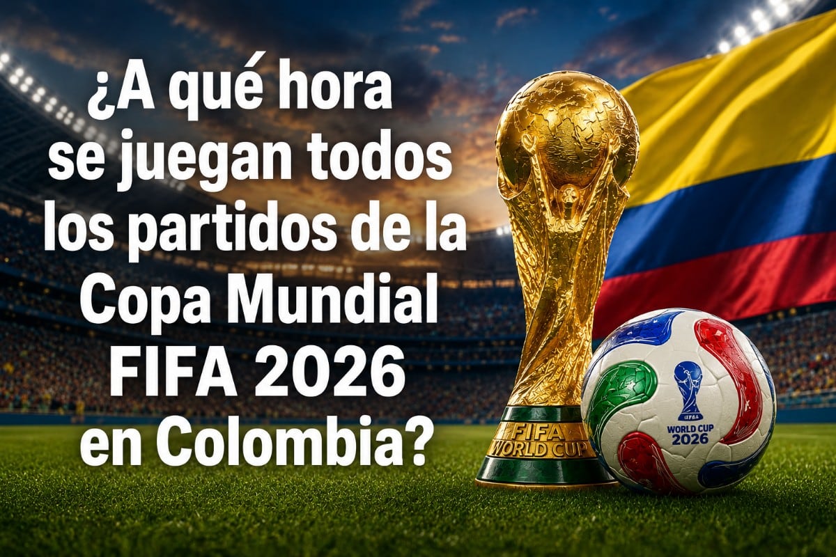 Los aficionados podrán seguir el Mundial de Fútbol 2026 desde celulares, computadores, tablets y Smart TV en cualquier lugar de Colombia. (Foto: Imagen creada por Mix usando Gemini)