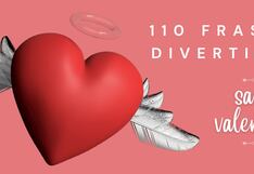 😊 110 frases divertidas de ¡Feliz San Valentín! para compartir en tus estados de WhatsApp, Instagram y Facebook
