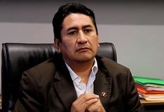 Vladimir Cerrón buscaría asilo político en la embajada de Bolivia