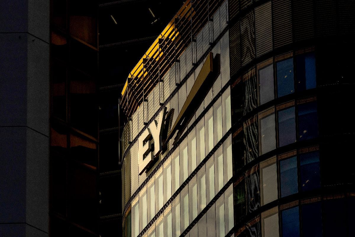 Oficinas de EY en Sídney, Australia, el martes 7 de julio de 2026.