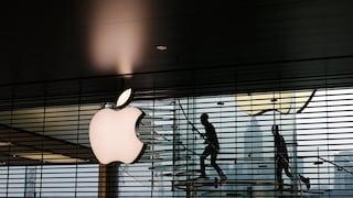 Apple con US$ 3 billones implica advertencia de riesgo al virus para S&P