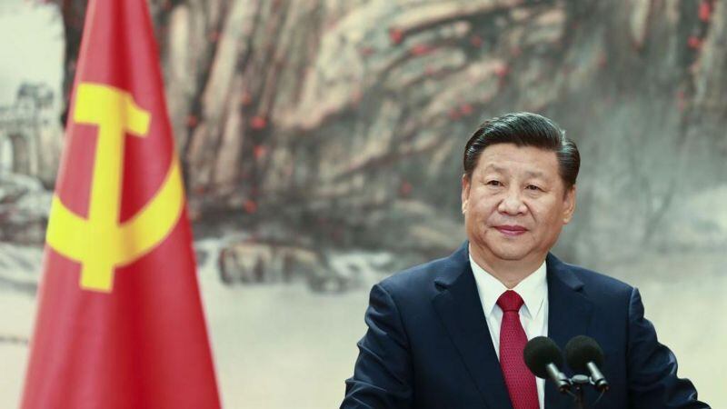 El presidente de China Xi Jinping. (GETTY IMAGES).
