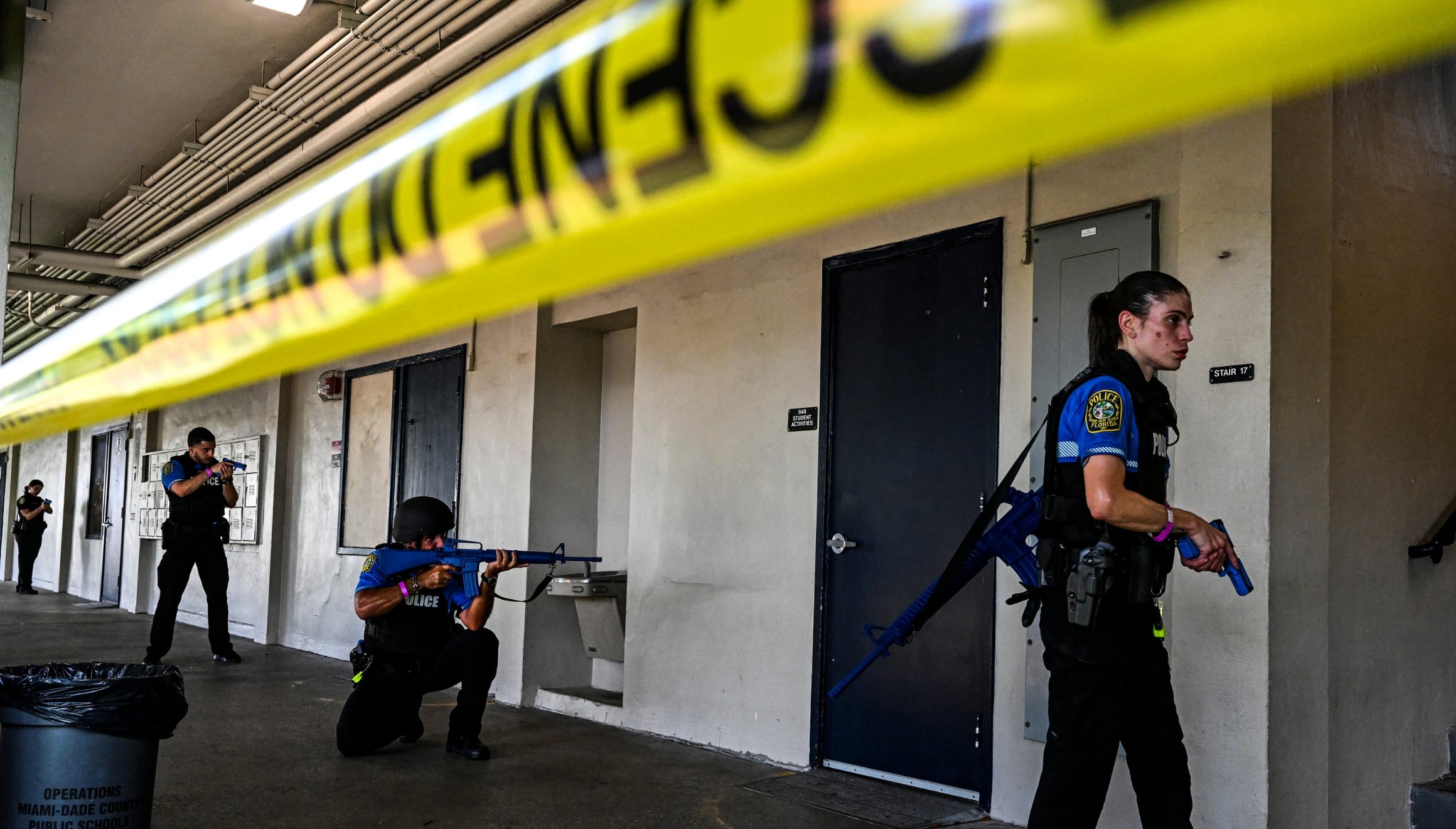 Una ciudad de Estados Unidos ha destacado por encima de otras en un aspecto negativo: es la más peligrosa del país (Foto: AFP)