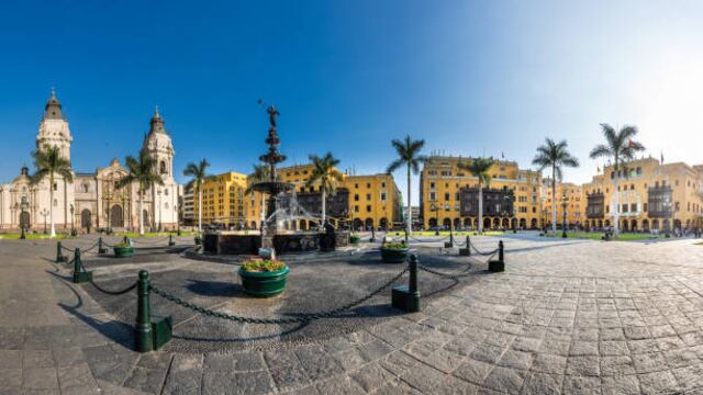 Crean régimen especial para el Centro Histórico de Lima: ¿de qué trata?