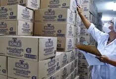 Qali Warma supervisa servicio alimentario en colegios de San Juan de Lurigancho