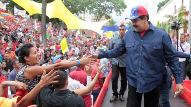 Siguiente fase de revocatorio contra Nicolás Maduro comenzaría el 3 de junio