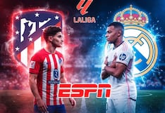 🔴 ESPN HD EN VIVO — Ver partido Real Madrid vs. Atlético Madrid hoy GRATIS por LaLiga vía TV online