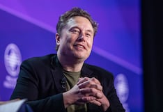 Musk se convierte en el primer billonario del mundo al dispararse las acciones de SpaceX