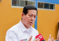 Arana sobre voto de confianza: “Vamos con la fe en alto y con una posición muy auspiciosa”