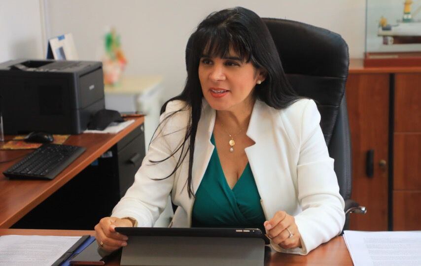 La ministra también comentó que, entre enero y noviembre del 2024, han arribado al Perú más de 2.9 millones de turistas extranjeros. Foto: Produce.