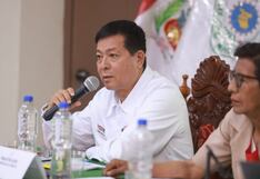 Pena de muerte: ministro Arana pide a gobernadores discutir propuesta en audiencias