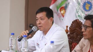 Pena de muerte: ministro Arana pide a gobernadores discutir propuesta en audiencias