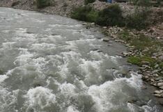 Caudal del río Rímac crece por lluvias intensas: piden declarar en emergencia a Lurigancho - Chosica