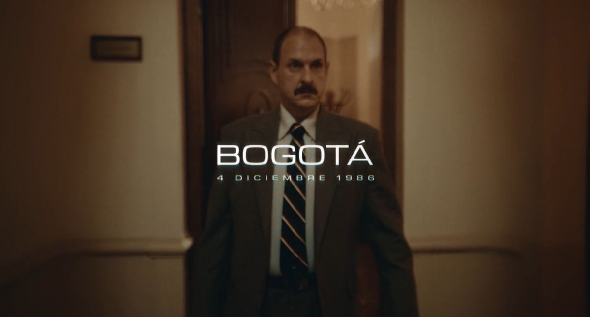 "Estado de fuga 1986" tuvo como escenario Bogotá (Foto: AG Studios)