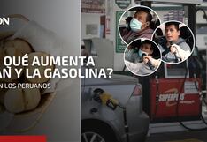 Precios del combustible y el pan continúan sin bajar: conoce la reacción de los limeños