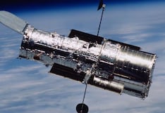 La NASA busca salvar un telescopio espacial envejecido que está perdiendo altura