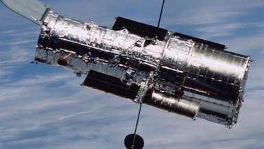 Telescopio Espacial Hubble de la NASA y ESA
