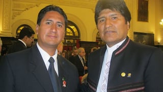 Fiscalía abre investigación contra Evo Morales, Vladimir Cerrón y Alejo Apaza