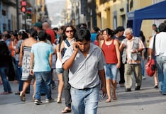 Trabajadores de la clase media no se escapan de informalidad, esta es su situación