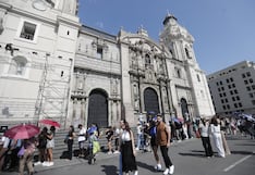 Fiestas Patrias: este 28 de julio se cierra el centro histórico de Lima, ¿qué calles comprende?