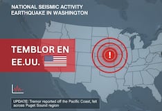 Temblor en EE.UU. EN VIVO hoy, 21 de marzo 2026: hora exacta, magnitud y dónde fue el epicentro del último sismo
