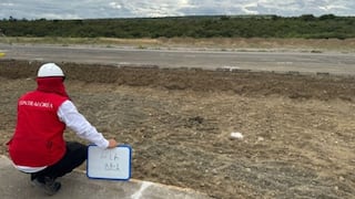 Aeropuerto de Jaén: pavimentación de pista de aterrizaje en riesgo, ¿por qué?