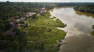 Conflictos sociales en la Amazonía ocurren porque áreas no están saneadas legalmente